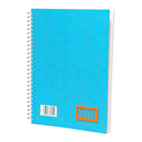 Cuaderno Francés 100 hojas Económico