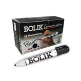 BOLIK Marcador para Pizarrón caja c/12