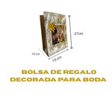 Bolsa de Regalo Boda Mediana