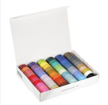 Caja rainbow washi tapes rainbow 60 (gruesas)