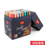 Guangna Acrílico Painter 48 colores (S100-48)