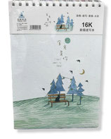 Sketchbook 16K