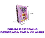 Bolsa de Regalo Cumpleaños Mediana
