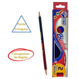 TRYME Bicolor caja c/12+1 (1205)
