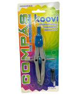 KOOVI Compas de Precisión Plastico (926)