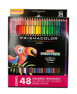 PRISMACOLOR Lapices de Colores 24/48