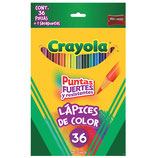 CRAYOLA Lapices de Colores 36
