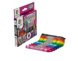 INDRA ZORRITO Crayones Redondos Jumbo c/12 (BCT-0037)
