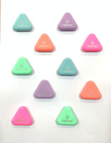 SABONIS Bote de gomas Colores 50 pz (302CE)