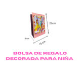 Bolsa de Regalo Niña Chica