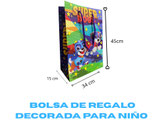 Bolsa de Regalo Niño Jumbo