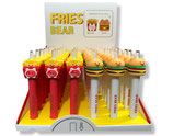 Pluma Fries Bear (KK-7662)