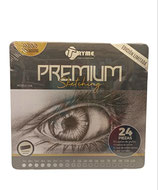 TRYME Set Premium Sketching 24 pzs. (Mod 1341)