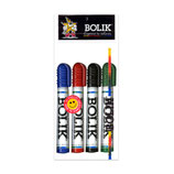 BOLIK Marcador para Pizarrón blister c/4