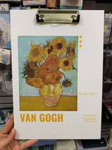 Tabla Para Documentos Van Gogh