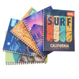 SCOOL Cuaderno Profesional Doble Arillo 100 hojas (Diseño)
