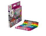 INDRA ZORRITO Crayones Redondos Jumbo c/12 (BCT-0037)