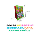 Bolsa de Regalo Bautizo Mediana