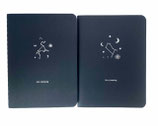 Libreta de Hojas Negras Chica