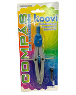 KOOVI Compas de Precisión Plastico (926)