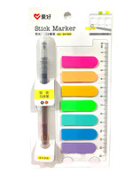 Stick Marker + Pluma (SN1900)