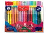 INDRA Letter Brush Pastel 20