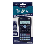 INDRA Calculadora Científica (0703)
