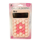 TRYME Calculadora 12 Caracteres Doble Linea (2092)