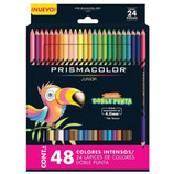 PRISMACOLOR Lapices de Colores 24/48