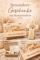 Holzschatulle