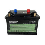 Natrium-Ionen-Batterie 12V 50Ah