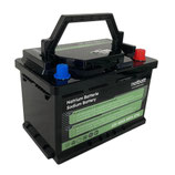 Natrium-Ionen-Batterie 12V 60Ah