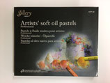 Gallery Artist soft Oil Pastels