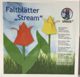 Faltblätter Stream