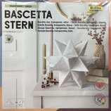 Faltpapier Transparent ws Bascetta Stern