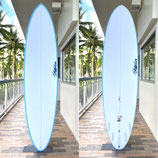 Timmy Patterson Blue Fin