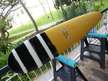 Surftech Donald Takayama In The Pink Tuflite 9'3"