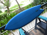 Rich Pavel Twin Keel Fish 5'6" Greenroom 50th Anniversary "Limided Edition"