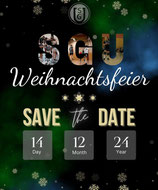 Eintrittskarte SGU-Weihnachtsfeier 14.12.2024