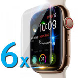 PanzerFolie NanoHydrogel Apple Watch Series 1-6, SE