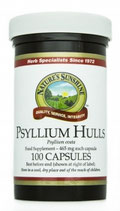 Psyllium Hulls (Flohsamen Schalen)