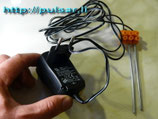 Silberwassergenerator 24 Volt Typ A