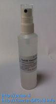 Natronlauge (NaOH Natriumhydroxid in Wassser)