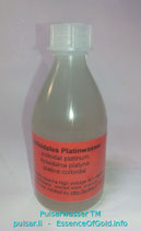 kolloidales Platin - Pulsar Kolloid™ - PE