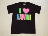 I LOVE HAWAII 黒
