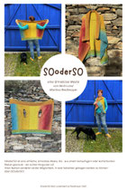 Strickanleitung "SOoderSO Weste"