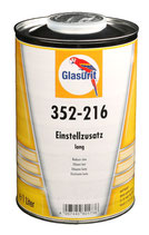 Glasurit 352-216 verdunning traag