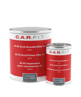 Carfit HS Filler + verharder - Wit