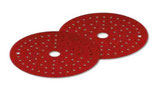 Carfit Multihole red
