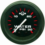 Medidor presion agua. Marca Quicksilver , 859688Q1, Faria 12803